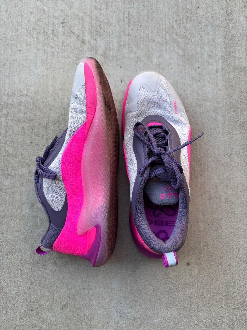 DBE Rad V2 women’s 10.5/mens 9